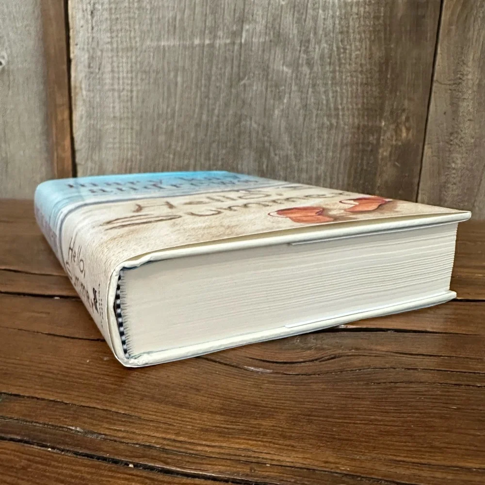 Hello, Summer by Mary Kay Andrews Hardcover Book Romance